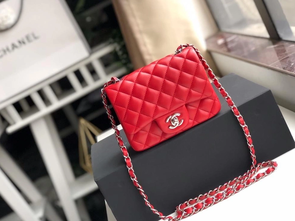 HyperPeter BAG CHANEL 17CM FLAP 0727